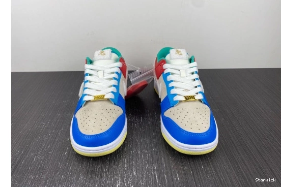 of Orange PRM Dunk FD4203-111 Retro Low Cream Nike Blue Year Rabbit the 0224